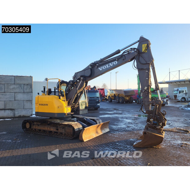 2012 Volvo ECR145CL-44666121