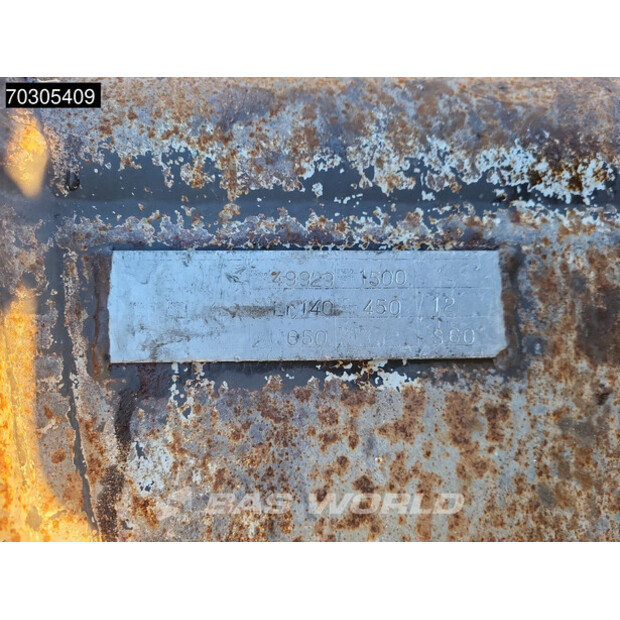 2012 Volvo ECR145CL-44666153