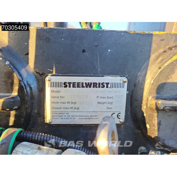 2012 Volvo ECR145CL-44666154