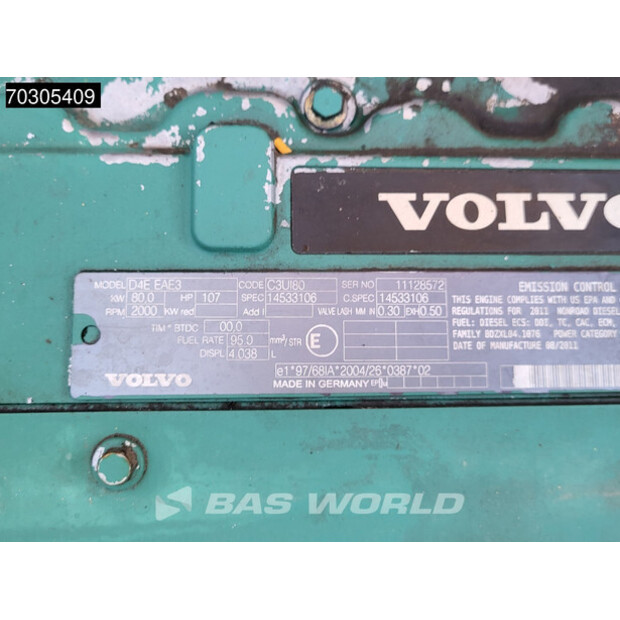 2012 Volvo ECR145CL-44666156