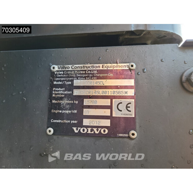 2012 Volvo ECR145CL-44666157
