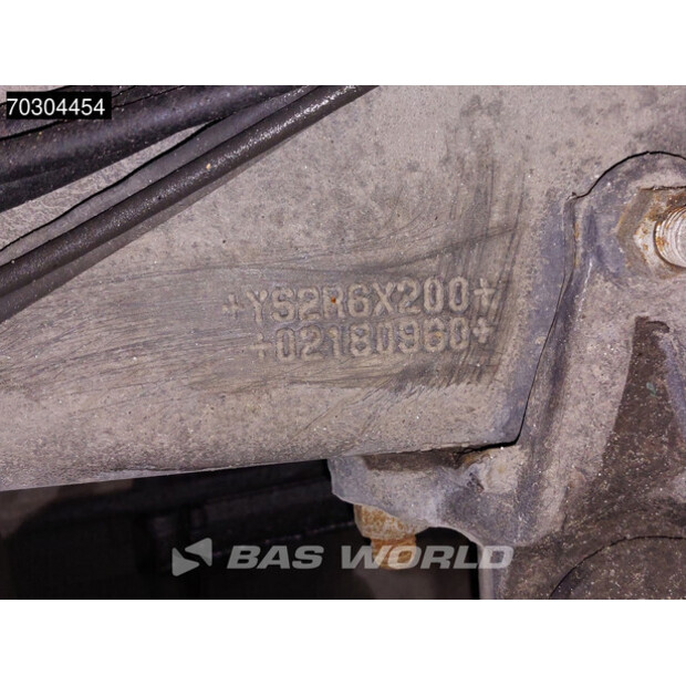 2021 Scania R540-44666234