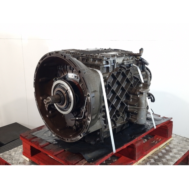 Volvo Engine (Plant) D9BAAE3-44671635