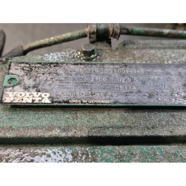 Volvo Engine (Industrial) TAD720VE-44671990