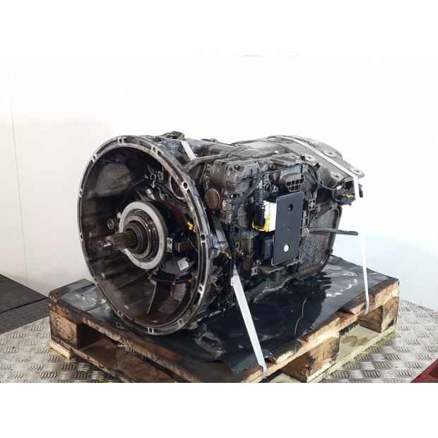Mercedes Benz Engine (Industrial) OM471LA.E5-00 D4G01-44672538