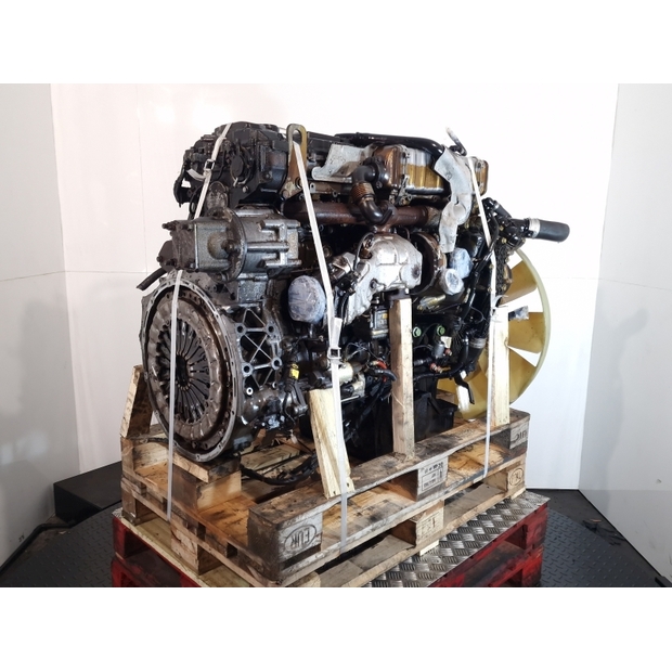 Mercedes Benz Engine (Industrial) OM471LA.E5-00 D4G01-44672539