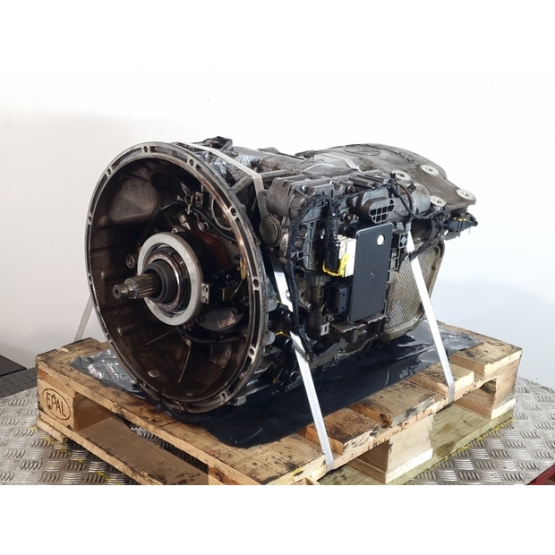 Mercedes Benz Engine (Industrial) OM471LA.E5-00 D4G01-44672540