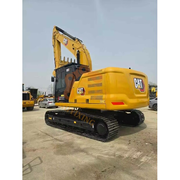 2024 Caterpillar 320-44680016