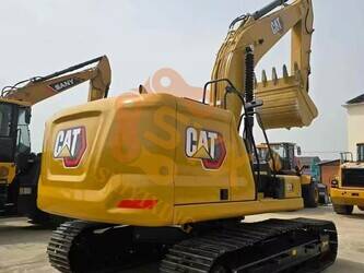 Image for CONSTRUCTION EQUIPMENT 2024 Caterpillar 320 for Sale in China