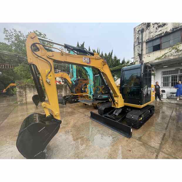 2023 كاتربيلر 306E-44680385