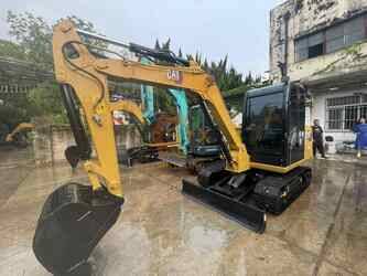 Image for EXCAVATORS 2023 Caterpillar 306E for Sale in Guyana