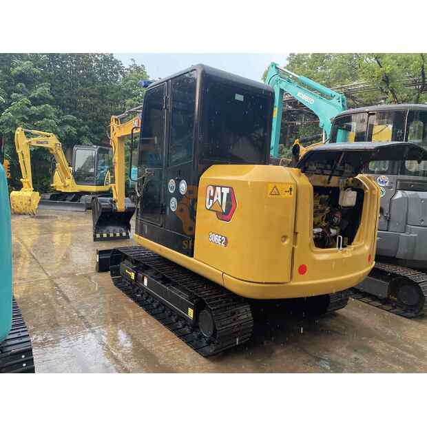 2023 كاتربيلر 306E-44680386