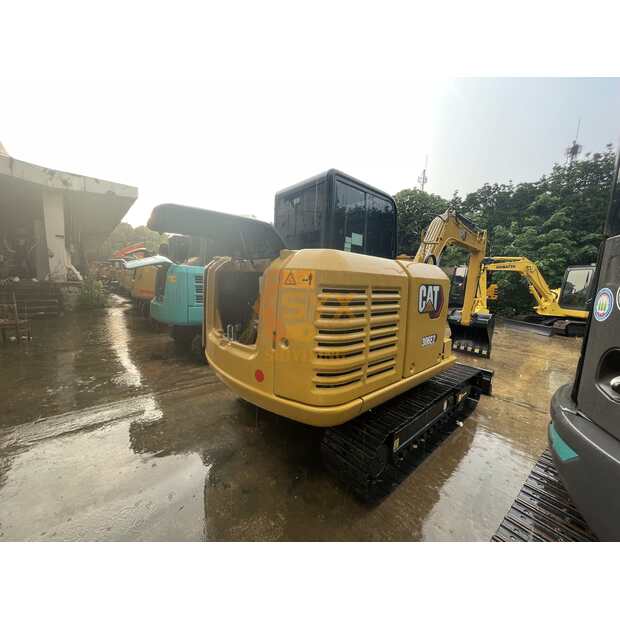 2023 كاتربيلر 306E-44680387