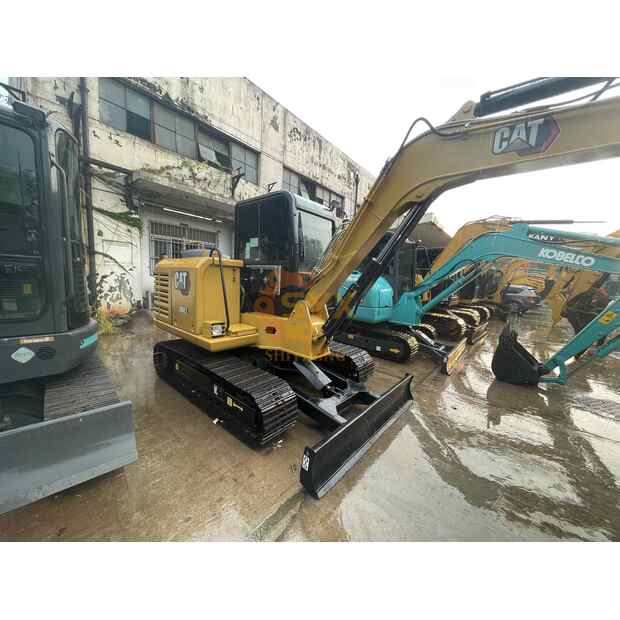 2023 كاتربيلر 306E-44680388