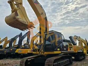 Image de PELLETEUSES SUR CHENILLES 2024 Caterpillar 336D2L