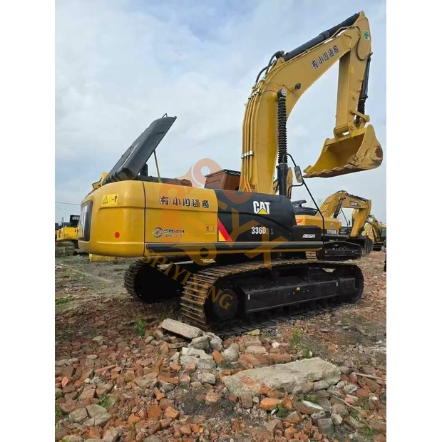 2024 Caterpillar 336D2L-44680434