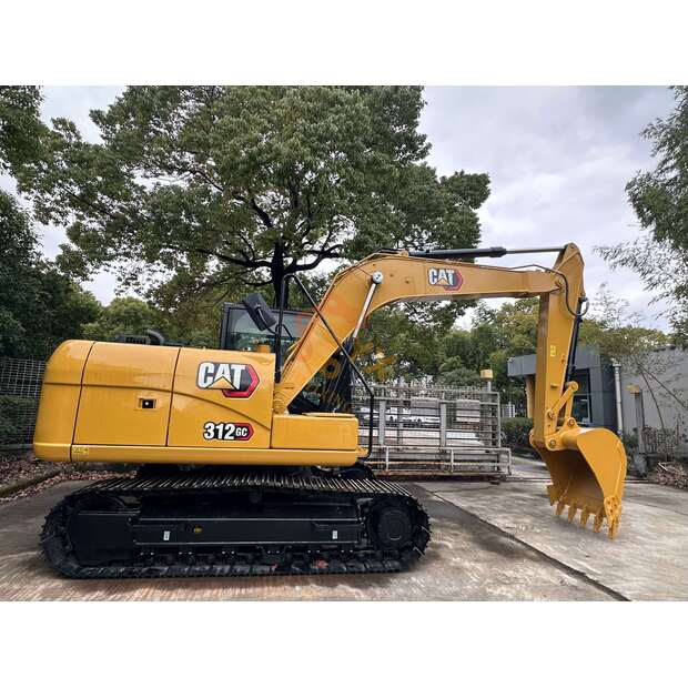 2024 Caterpillar 312GC-44680560