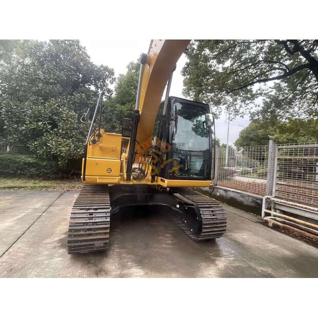 2024 Caterpillar 312GC-44680561