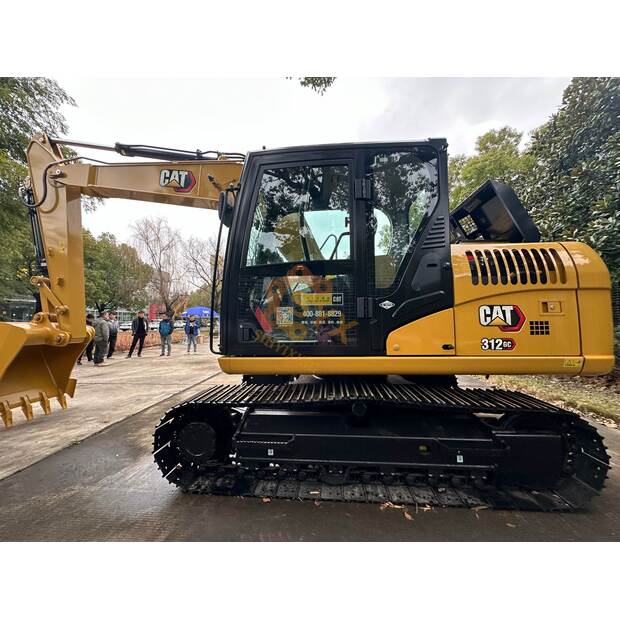 2024 Caterpillar 312GC-44680565
