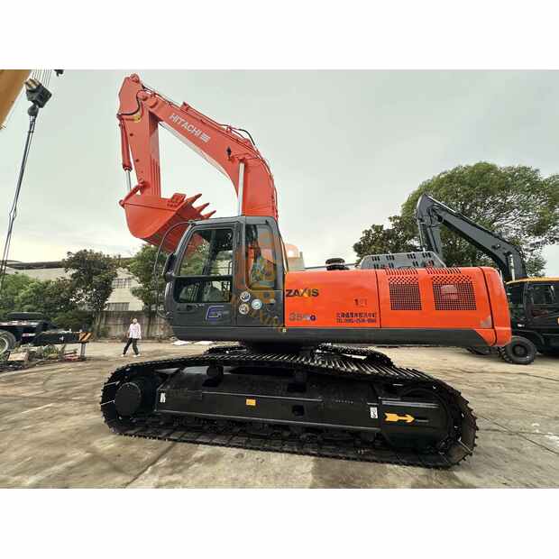 2023 Hitachi ZX350-5G-44680741