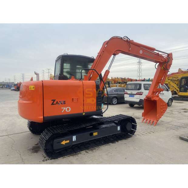 2024 Hitachi ZX70-44680744