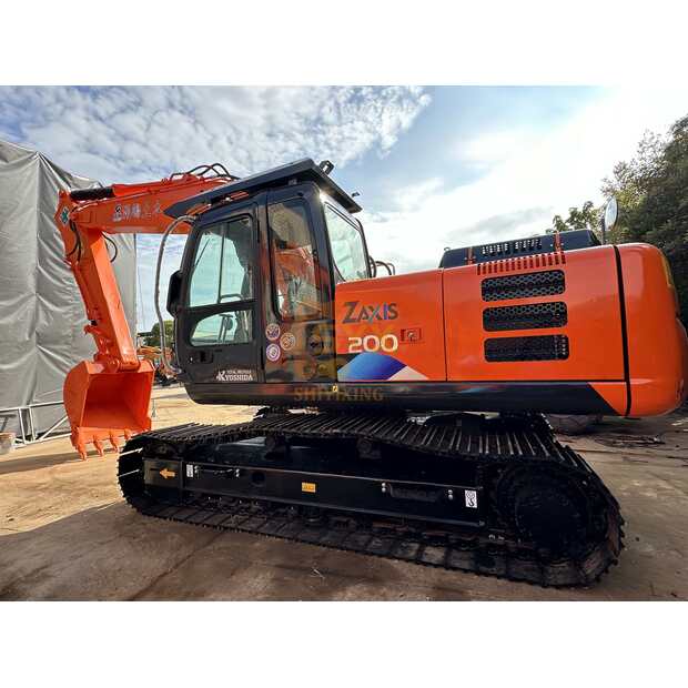 2024 Hitachi ZX200-44680755