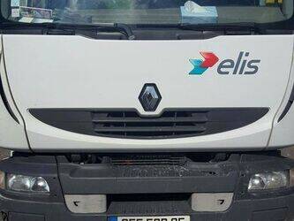 Image de CAMIONS-CAISSES 2007 Renault Midlum