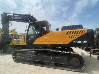 Image de PELLETEUSES SUR CHENILLES 2023 Hyundai 350L VS