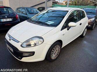 Image for CARS 2011 Fiat Punto