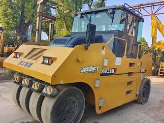 Image for PNEUMATIC ROLLERS 2022 XCMG XP263