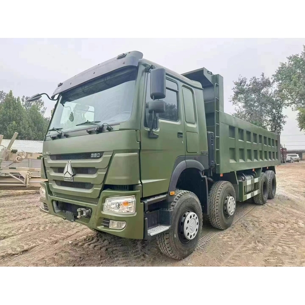 2024 HOWO 336-44681692