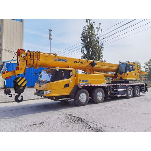 2024 اكس سي ام جي YQ50KC-44681733