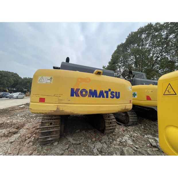 2023 Komatsu PC450-44681737
