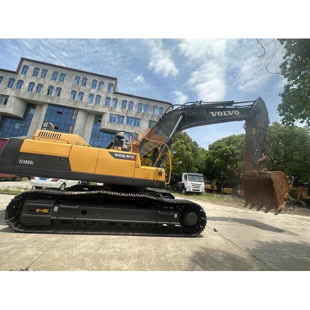 2023 فولفو EC480DL-44681759