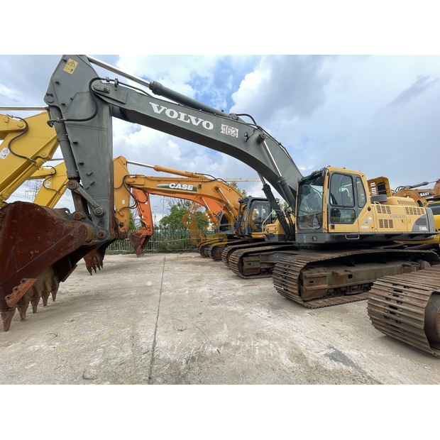 2024 فولفو EC460BLC-44681775