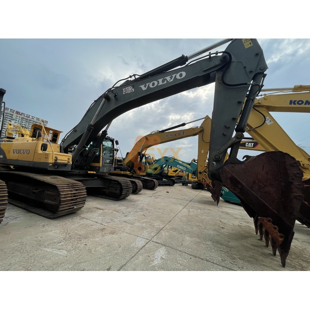 2024 فولفو EC460BLC-44681776