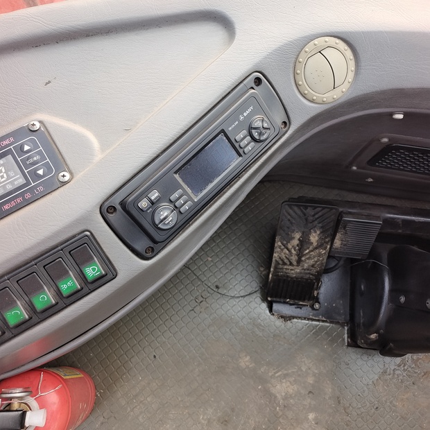 2023 SANY SRSC 45C30-44681784