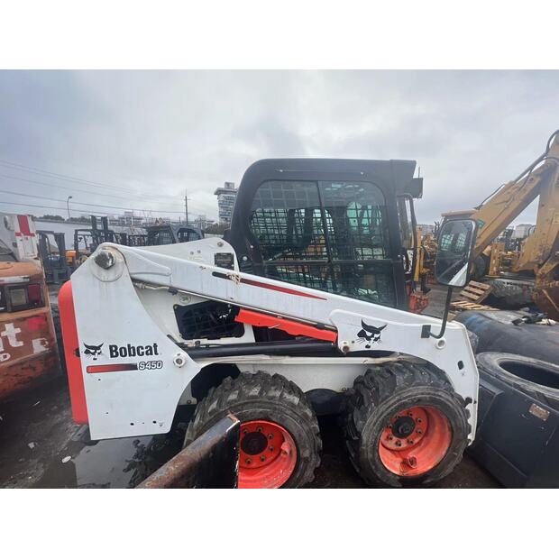 2023 بوبكات S450-44681831