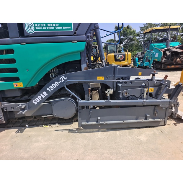 2022 VOGELE SUPER 1800-2L-44681842