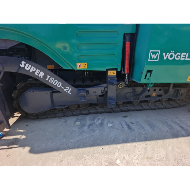 2022 VOGELE SUPER 1800-2L-44681847