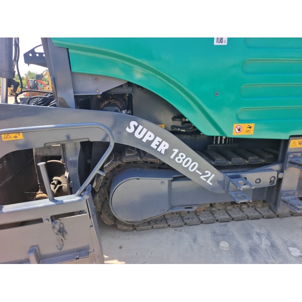 2022 VOGELE SUPER 1800-2L-44681848