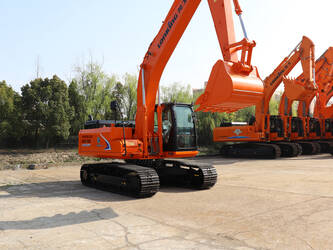 صورة ل حفارات مجنزرة 2025 لونكينج LG6225E