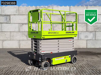 Image de TREUILS 2024 Zoomlion ZS1212AC-Li