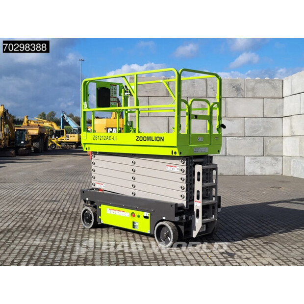 2024 زووم ليون ZS1212AC-Li-44682346