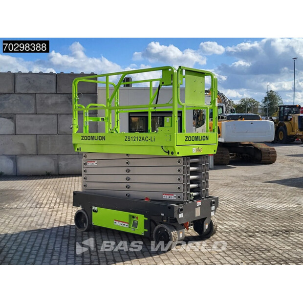 2024 زووم ليون ZS1212AC-Li-44682352