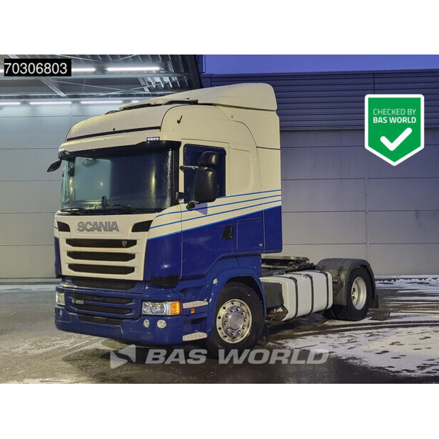 2016 Scania R540-44682398