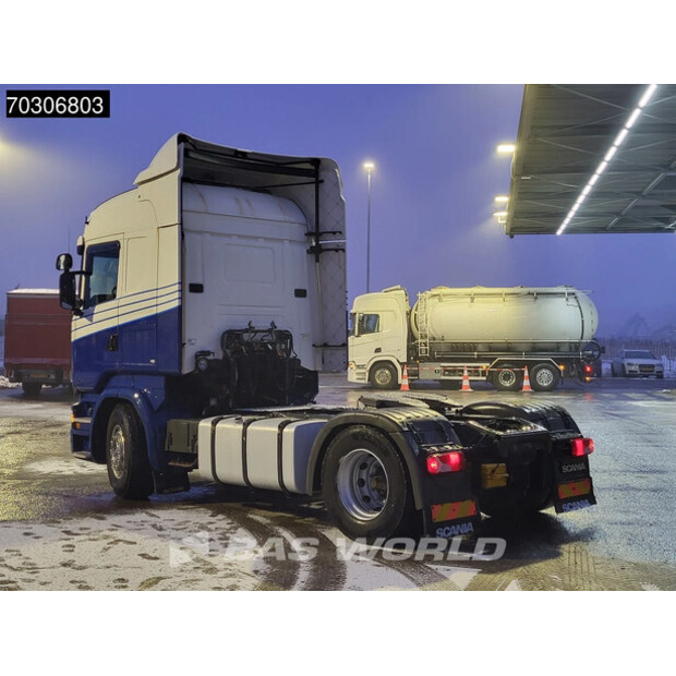 2016 Scania R540-44682399