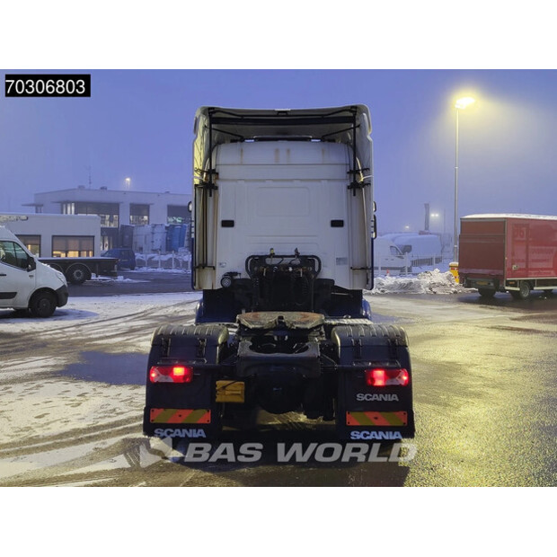 2016 Scania R540-44682400