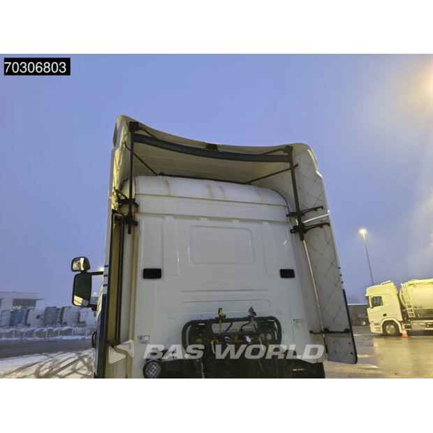 2016 Scania R540-44682401