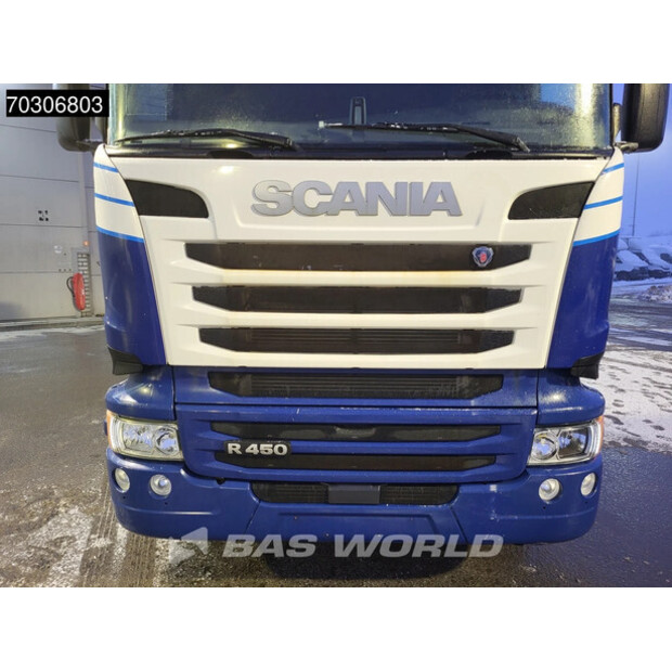 2016 Scania R540-44682410